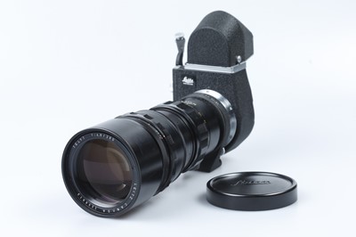 Lot 16 - A Leitz Telyt f/4.8 280mm Lens
