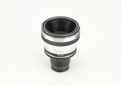 Lot 330 - A Keinz Kilfitt Munchen Makro-Kilar f/2.9 90mm Lens