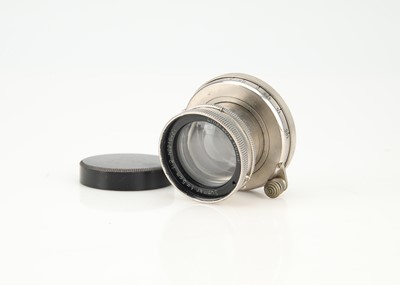Lot 43 - A Leitz Summar f/2 50mm Lens