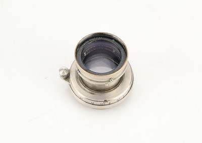 Lot 44 - A Leitz Summar f/2 50mm Lens