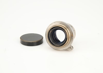 Lot 44 - A Leitz Summar f/2 50mm Lens
