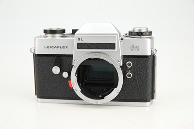 Lot 48 - A Leica Leicaflex SL Body
