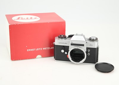 Lot 48 - A Leica Leicaflex SL Body