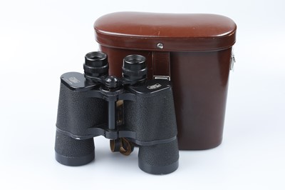 Lot 458 - A Pair of Carl Zeiss Jena Jenoptem 7x50W Binoculars