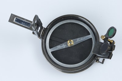 Lot 725 - A Prismatic Compass and a Prismatic Clinometer