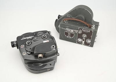 Lot 439 - A Beaulie R16 Cine Camera Body