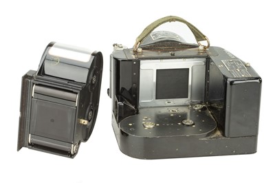 Lot 153 - A Vinten F.95 Aerial Camera