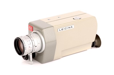 Lot 1283 - A Leica Leicina 8SV Cine Camera