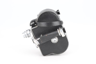 Lot 438 - Paillard 16mm Cine Camera