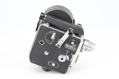 Lot 438 - Paillard 16mm Cine Camera