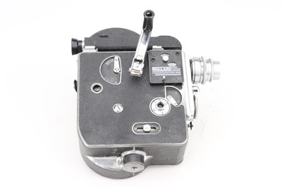 Lot 438 - Paillard 16mm Cine Camera