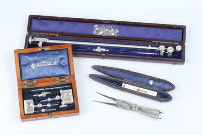 Lot 746 - Drawing/Drafting Instruments