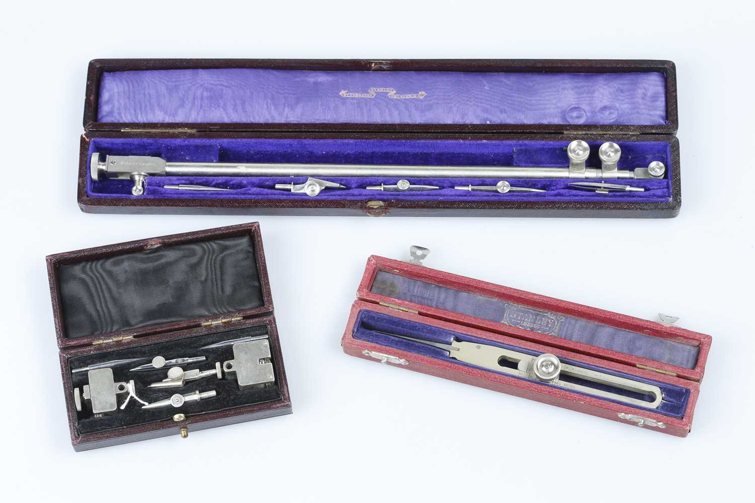 Lot 748 - Drawing/Drafting Instruments