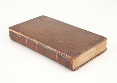 Lot 809 - Book - Keith, Thomas, A New Treatise on the Use Of Globes