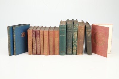 Lot 810 - A Miscellaneous Collection of Books and Novels