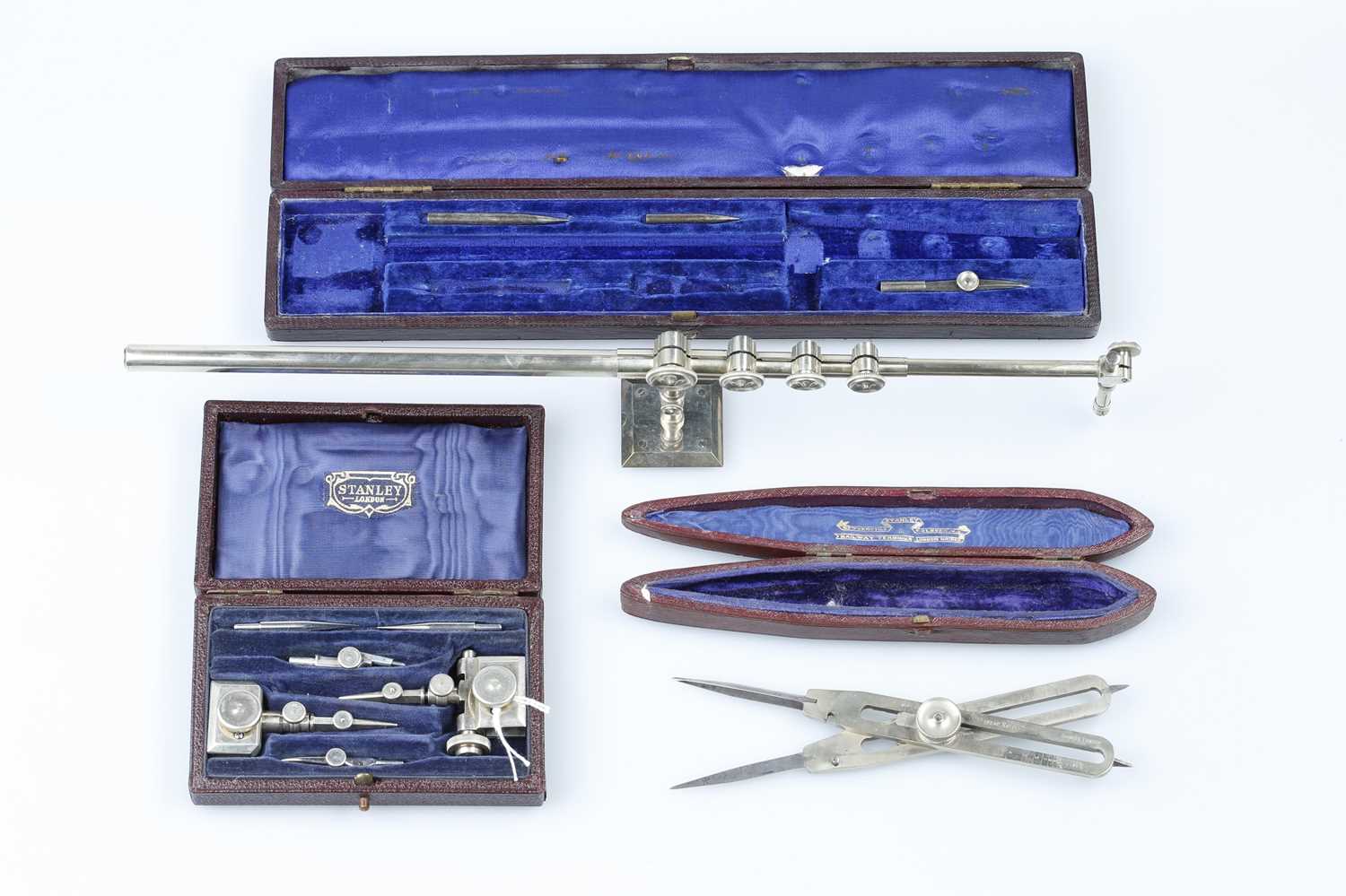 Specialist Drawing Instruments Lot 747 - Drawing/Drafting Instruments