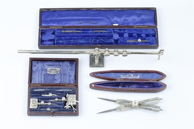 Lot 747 - Drawing/Drafting Instruments