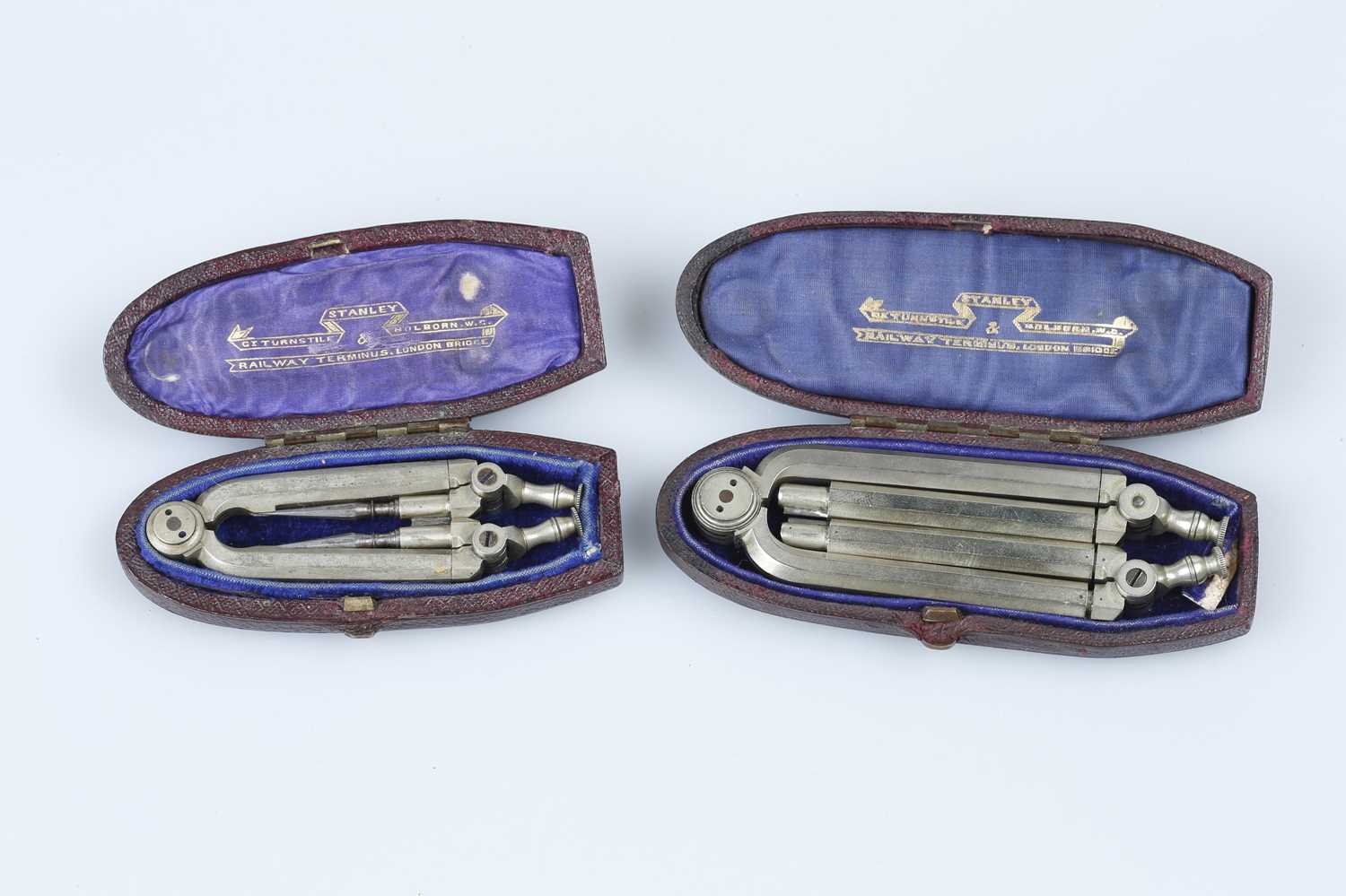 Lot 751 - Drawing/Drafting Instruments