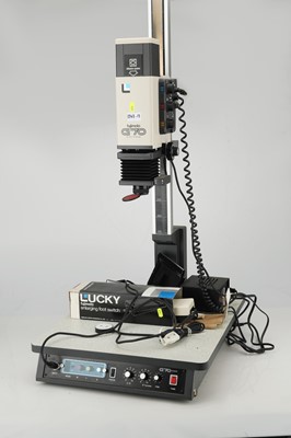 Lot 423 - A Fujimoto G70 Dichro Enlarger