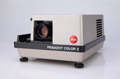 Lot 264 - A Leica Pradovit Color 2 Projector