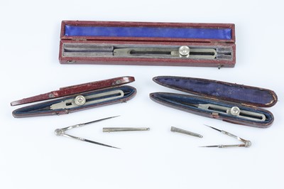 Lot 753 - Drawing/Drafting Instruments