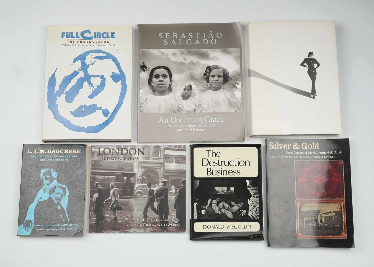 Lot 817 - Collection of Books on Photography