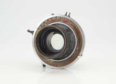 Lot 346 - A Dallmeyer Octac f/1.5 80mm Lens