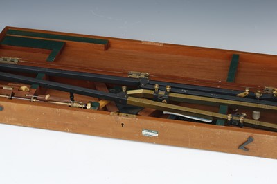 Lot 754 - A Large Pantograph, by Stanley London