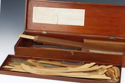 Lot 756 - Drawing/Drafting Instruments