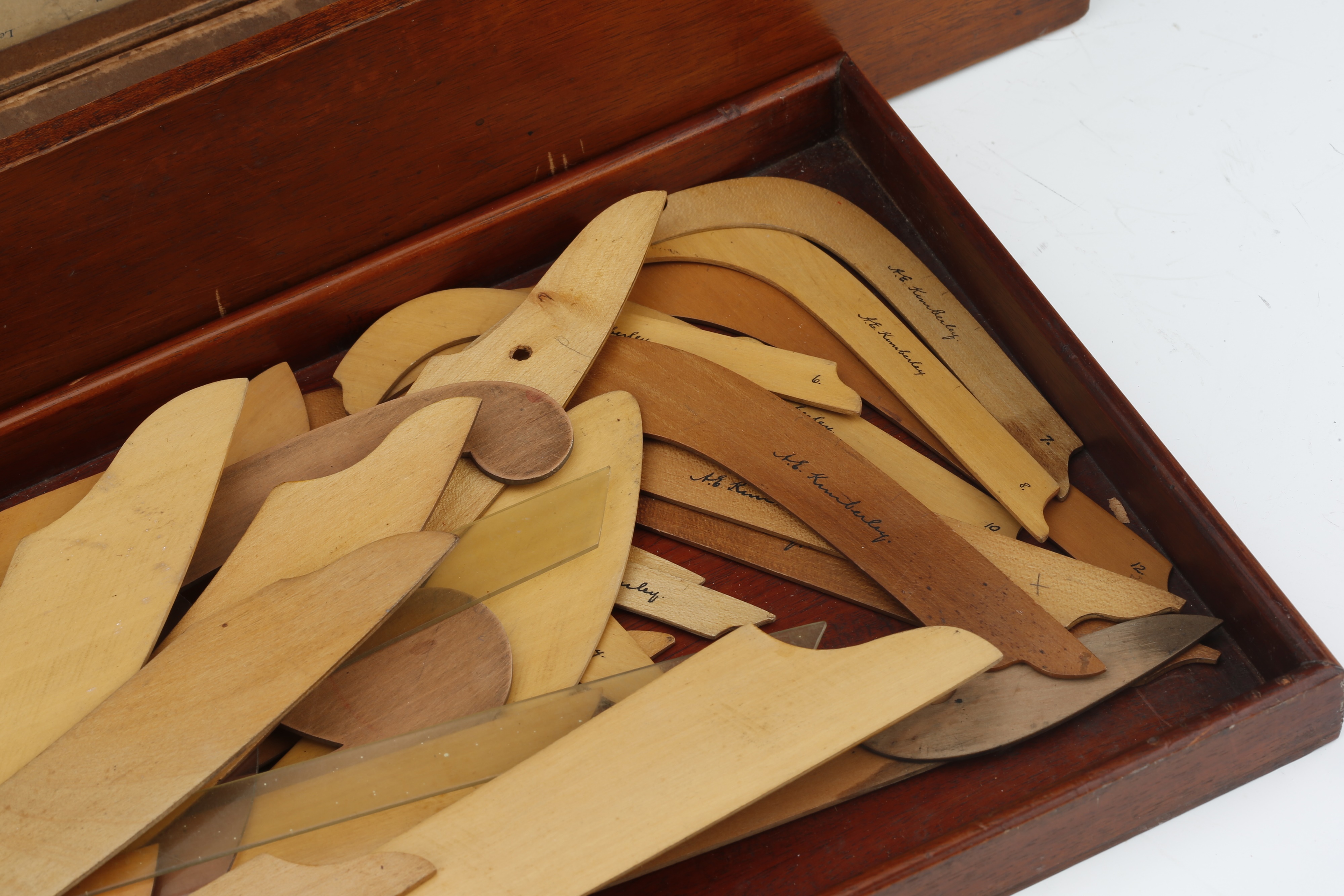 Lot 756 - Drawing/Drafting Instruments,