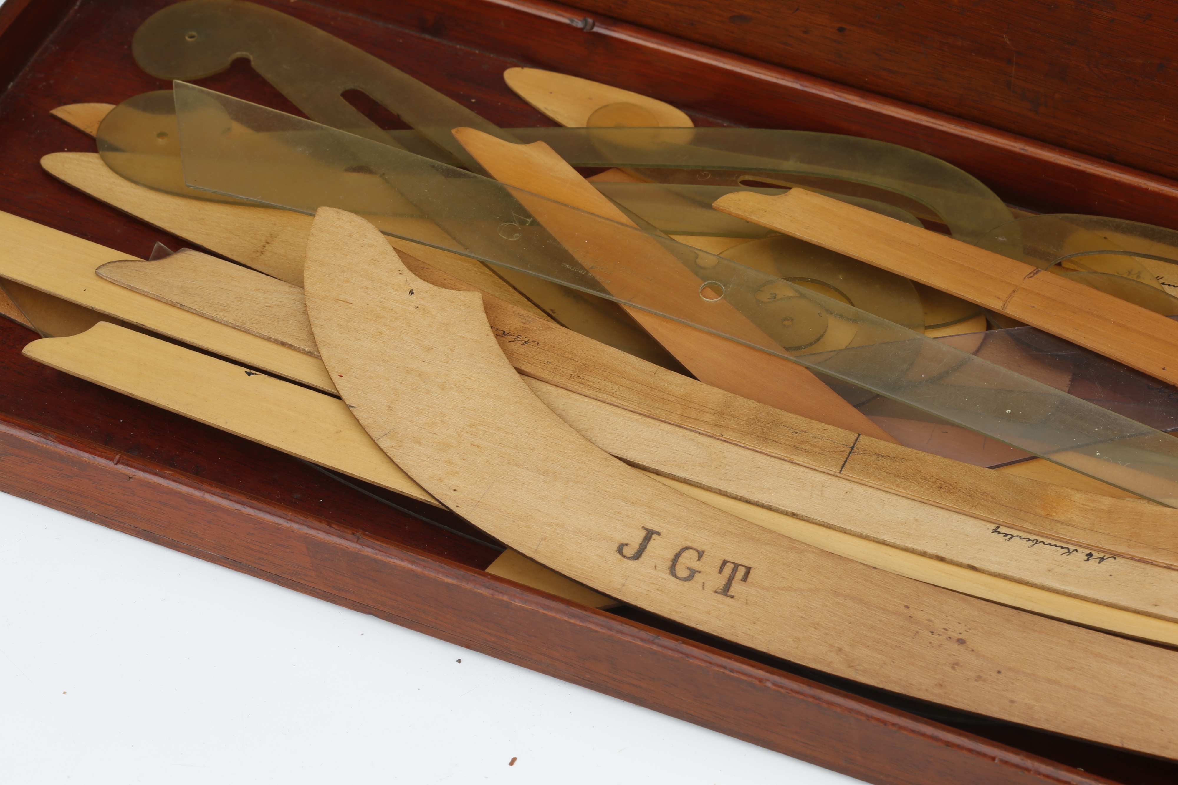 Lot 756 - Drawing/Drafting Instruments,