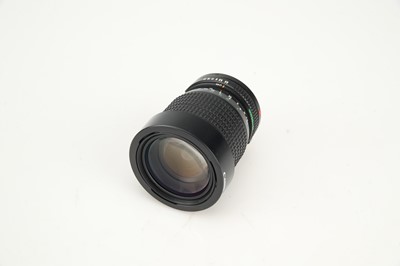 Lot 114 - A Canon Zoom Lens FD 35-105mm f/3.5-4.5 Lens