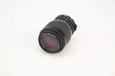 Lot 114 - A Canon Zoom Lens FD 35-105mm f/3.5-4.5 Lens