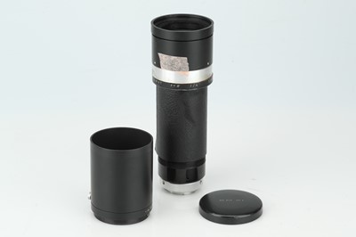 Lot 344 - A Dallmeyer Orthiac f/4 8" Lens