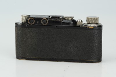 Lot 24 - A Leica II Rangefinder Body