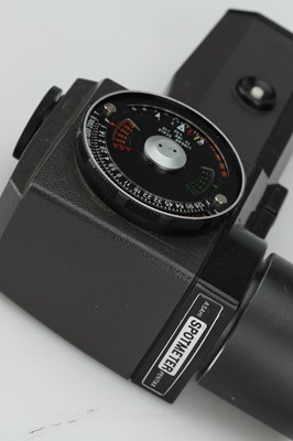 Lot 408 - An Asahi Pentax Spot Meter