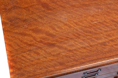 Lot 205 - Specimen Cabinet From The London Natural History Museum's Rothchild, Cockayne & Kettlewell Collection