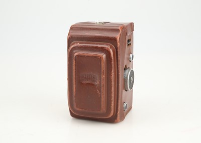 Lot 228 - A Zeiss Ikon Ikoflex IIa Medium Format TLR