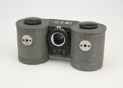 Lot 198 - A Shackman Mk III Auto Camera