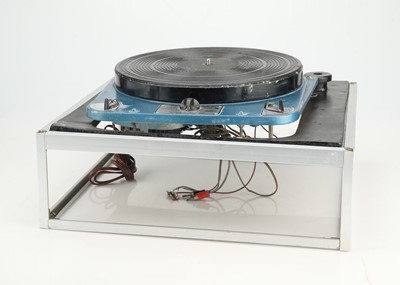 Lot 876 - A Garrard Model 301 Transcription Turntable