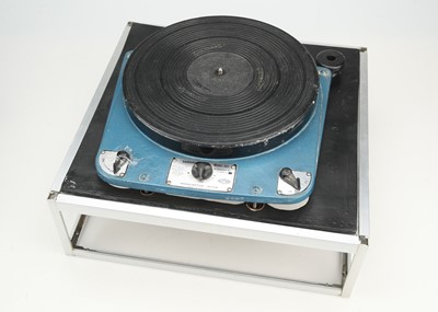 Lot 876 - A Garrard Model 301 Transcription Turntable