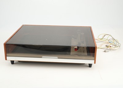 Lot 878 - A Goldring G101 Turntable