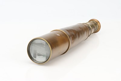 Lot 778 - Negretti and Zambra Signals Regiment Telescope