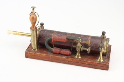 Lot 758 - A Rare Early Form of Grigg's Electro Magnetic Machine