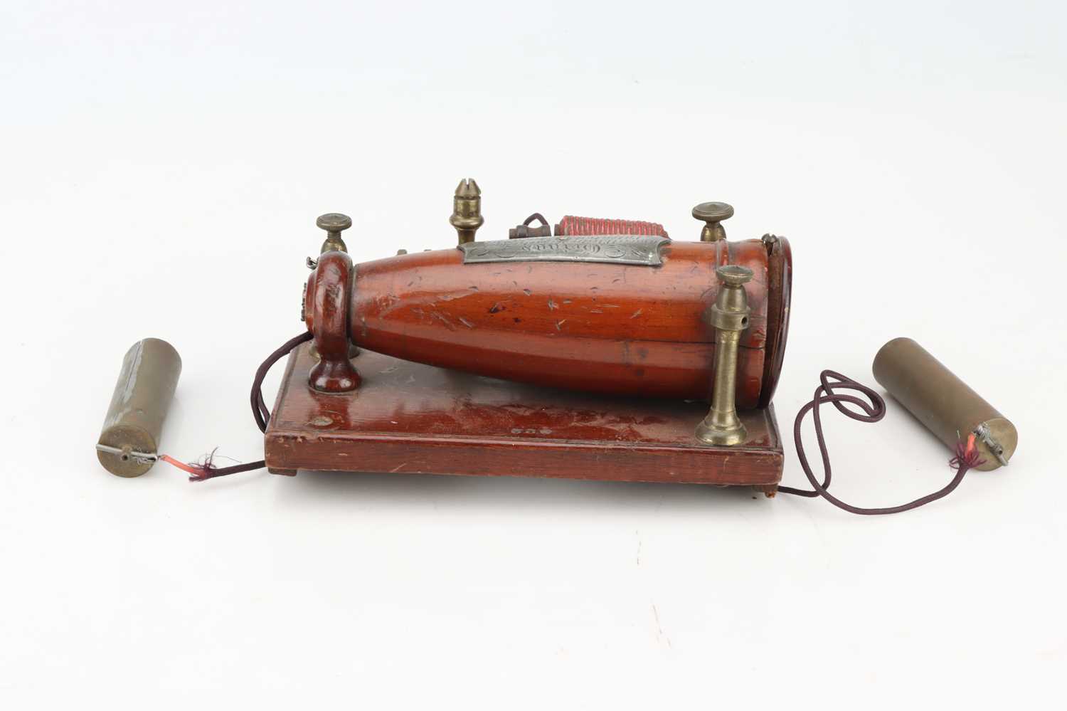 Lot 759 - Grigg's Conical Electro Magnetic Machine,
