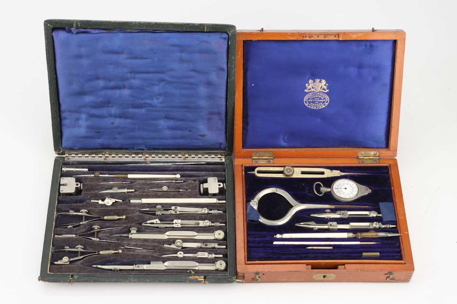 Lot 742 - Drawing/Drafting Instruments