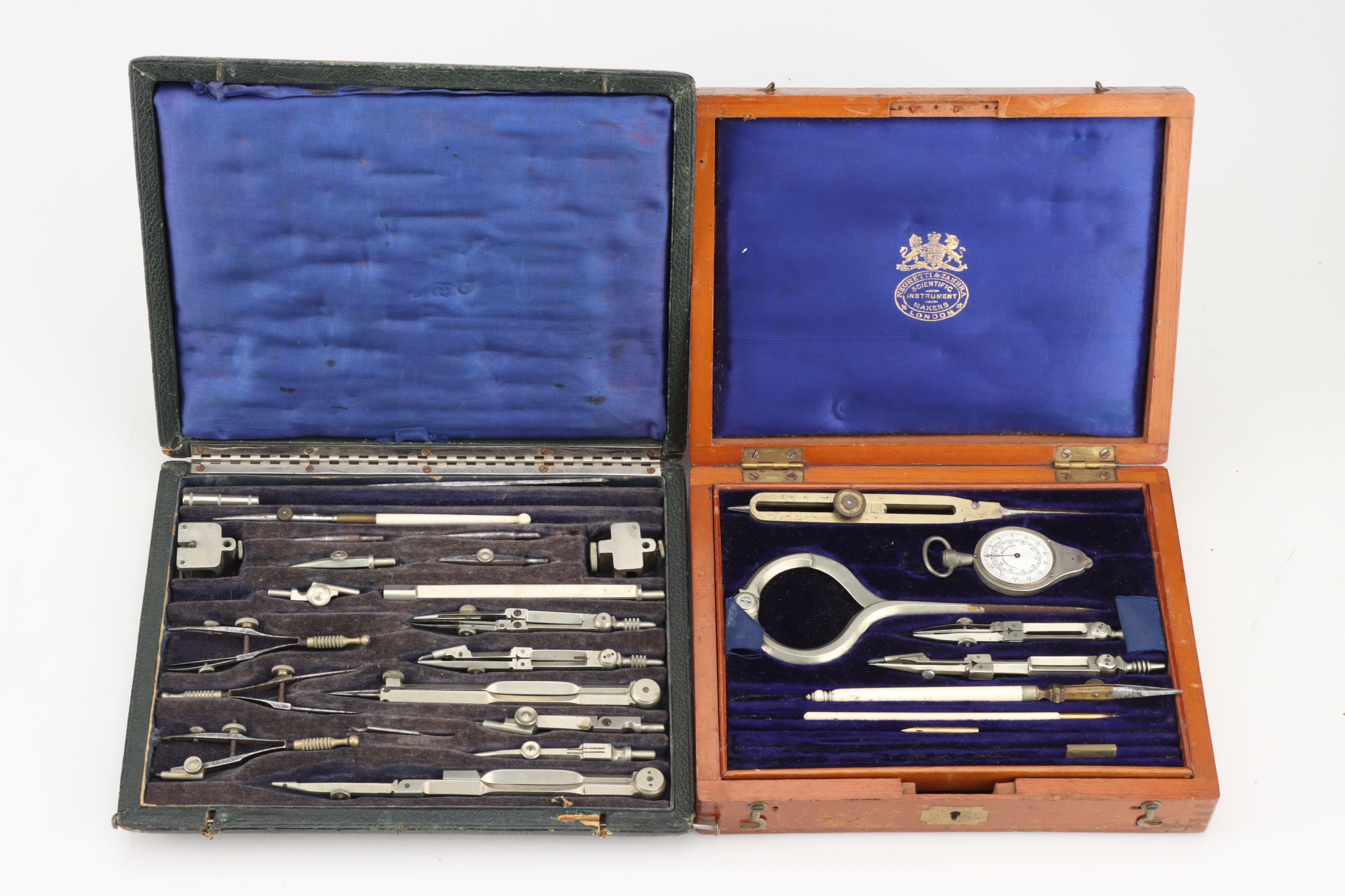 Lot 742 - Drawing/Drafting Instruments,
