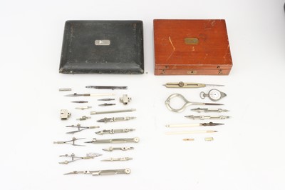 Lot 742 - Drawing/Drafting Instruments