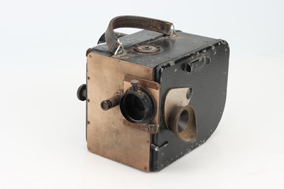 Lot 441 - A Vinten Model K 35mm Cine Camera