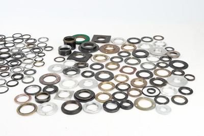 Lot 233 - A Good Selection of Lens Flanges